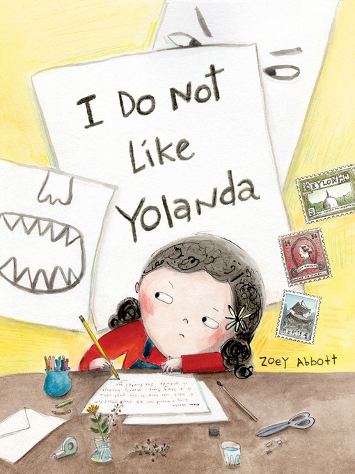 Title details for I Do Not Like Yolanda by Zoey Abbott - Wait list